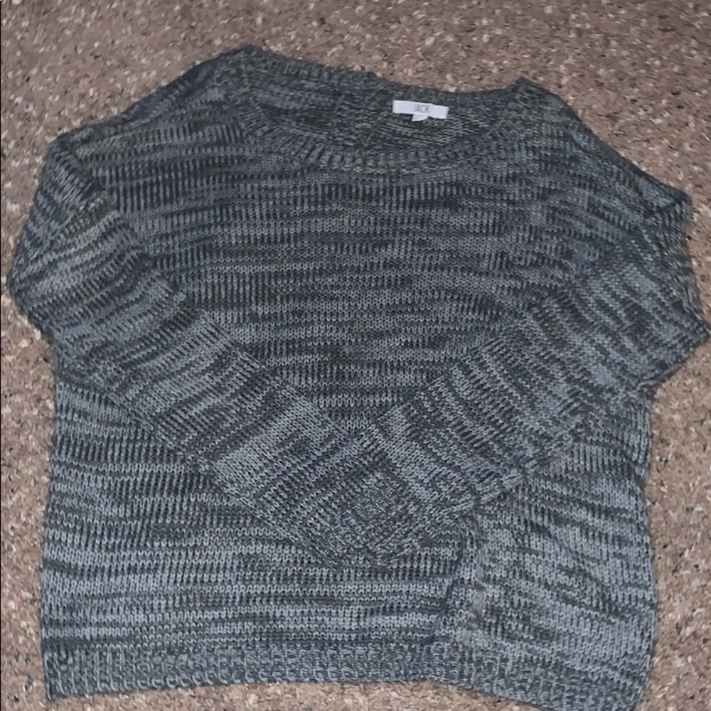 Jack Grey knitted sweater